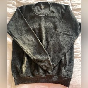 Alo Sweater - Dark Grey - S